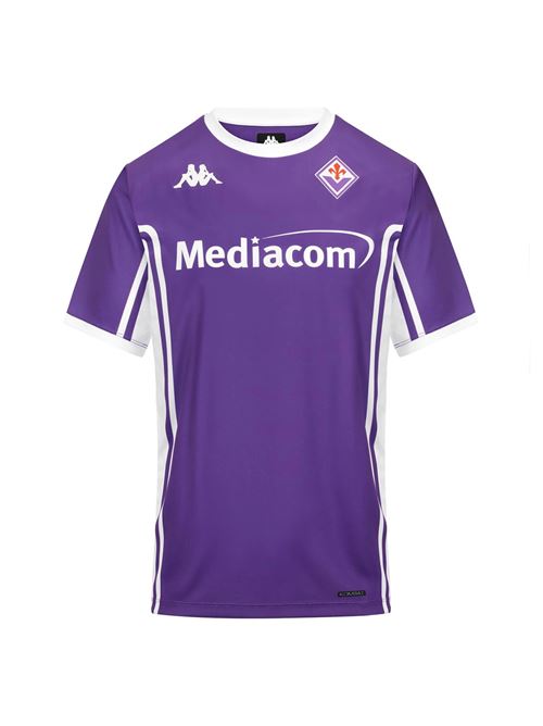 Kappa Fiorentina maglia replica Home 25/26 Fiorentina | 382751WHOME 25/26